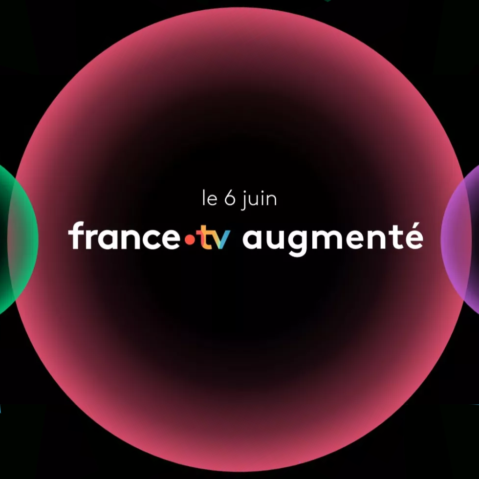 FRANCE TV AUGMENTE 2025